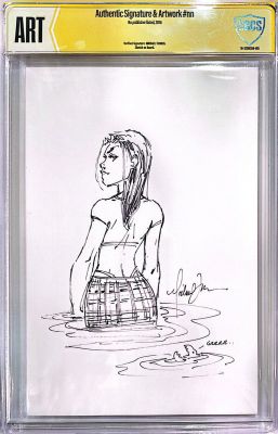 Michael Turner | Aspen Matthews - Michael Turner *For Sale* | ComicArtFans Classifieds