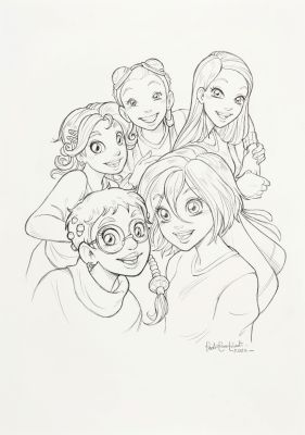 Campinoti Paolo - "W.I.T.C.H. ", 2025 | Urania Casa d’Aste