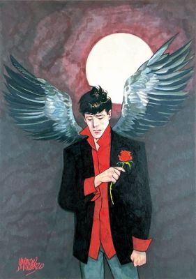 Lot 466 - MAURIZIO DI VINCENZO - Ali