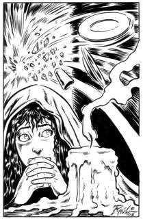 Raúlo Cáceres | REF AQUE02 Aquelarre rol. (15X20 cm). | Raúlo Cáceres