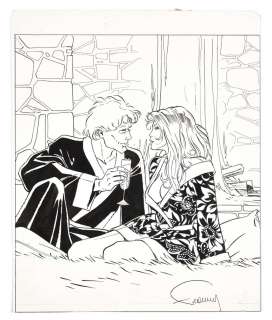 Philippe FRANCQ Né en 1961 Largo Winch - Tome 7 | Artcurial