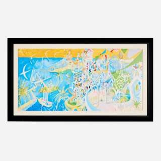 Dr. Seuss (Theodor Seuss Geisel), I Dreamed I a Doorman at the Hotel Del Coronado | Landry Pop Auctions