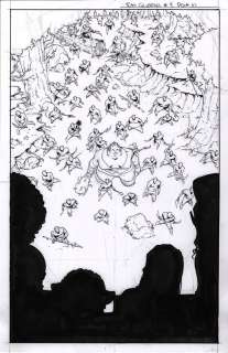 Roc Upchurch - rat queens 4 page 10