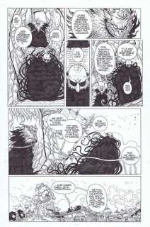 James Stokoe - Orc Stain (Image Comics) issue #04 (page 03)