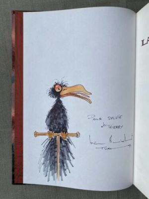 Turf The Nef Of Fools Volume 1 Eauxfolles EO In New Condition With Dedication | eBay US (Buy It Now)