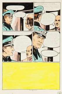 Mieczyslaw Wisniewski (1925 - 2006) Captain Kloss, part | Desa Unicum