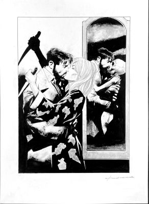Lot 366 - ROI - DD Progetto 666: I Delitti | Little Nemo