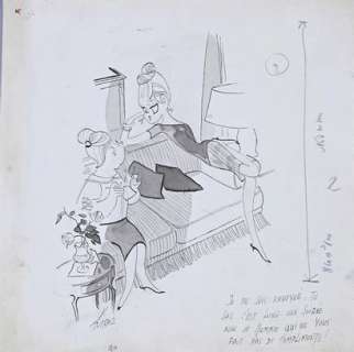 Kiraz (Edmond Kirazian,... | KIRAZ (EDMOND KIRAZIAN, DIT. 1923-2020) "Je me suis... | Coutau Bégarie