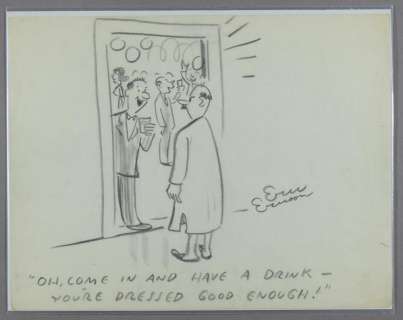 ERIC ERICSON | misc / divers