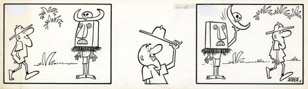 Bara | Max l’explorateur | Galerie Champaka