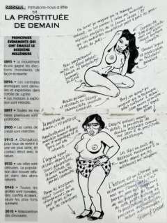 Stibane/Didgé/La petit histoire de la prostitution. … | Dagoty