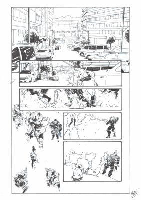 Ermitis | Bludwire 2 pg 12 | Artcoholics