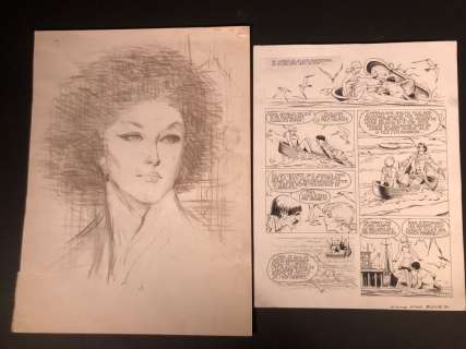 Levis, Georges /... | LEVIS, Georges / SIDOBRE, Jean (1924-1988) Ensemble... | Oger-Blanchet