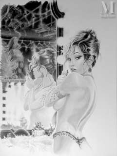 Chabane, Lounis (197... | Couverture originale du portfolio " Miroir- Miroir... | Maison Good