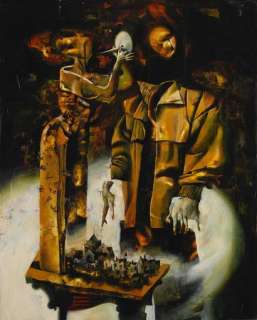 Lot 58 - Dave McKean (ne en 1963) - The Coast Road Technique mixte…