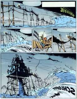 Will, Franquin (Scénariste), Yvan Delporte (Scénariste), Raymond Macherot (Scénariste) | 1975 - Isabelle : les Maléfices de l’Oncle Hermès | 2DGalleries