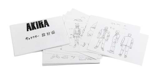 KATSUHIRO OTOMO AKIRA... - Lot 186 - KATSUHIRO OTOMO AKIRA - Tokyo Movie Shinsha 1988 Copies...
