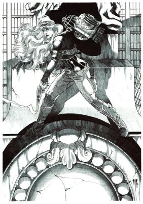 Philippe Bringel | Emma - le monument aux morts | 2DGalleries