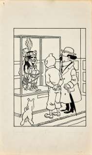 . HERGÉ | Artcurial