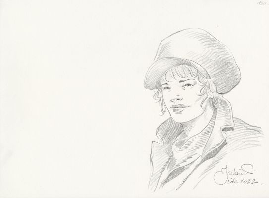 Jarbinet | Airborne 44 - Solveig | Galerie Champaka