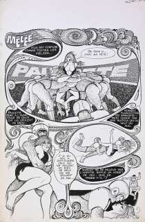 Pichard, Georges... | PICHARD, Georges (1920-2003) Paulette,T.1, page 70... | Coutau Bégarie