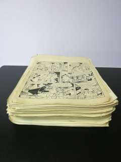 Dam, Nico van - 389 Originele pagina’s - Woep en Wap - (1958/1966) | Catawiki