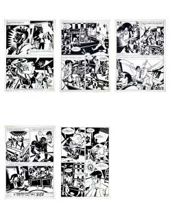 CARPINTERI GIORGIO (n. 1958) - " THE RIGHTS OF JAZZ " | Capitolium Art