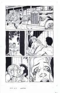 Ande Parks - Fear Agent (Image Comics) issue #01 (page 12)