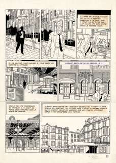 Goffin / Schuiten / Peeters - Le théorème de Morcom