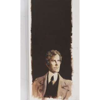 FOLLET Rene (1931 - 2020) Monsieur Wens Illustration… | Tajan