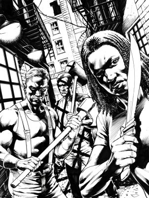 Marco Santucci | Bloodland #4 | Raremarq (Buy It Now)