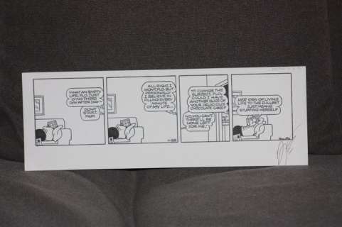 Smythe, Reg  - Original strip - Andy Capp   - (1992) | Catawiki