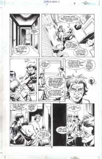 Warren Pleece - Deadenders Issue 5 Page 09