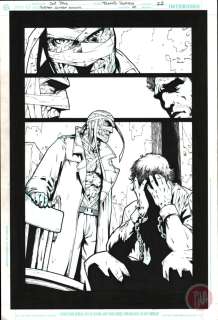 Javier Pina | Batman: Gotham Knights #60 page 22 | Javier Pina