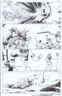 Mitchell Breitweiser - hulk thundra page 4