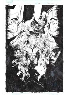 Iban Coello - Multiverse Role-Playing Game Cover