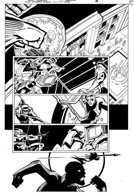 Scott McDaniel | 2025 CHRISTMAS ART DROP | Page 3 | Scott McDaniel