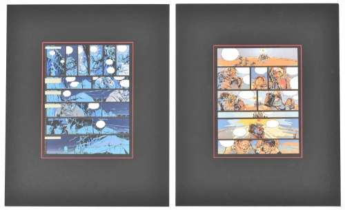 ONG, LIAN (B. 1956). HORIZON | Zwiggelaar Auctions