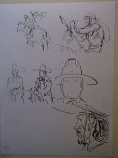 Bruno Brindisi | Tex Willer 8: "La prigioniera" pag. 211, 2019 | Galerie Neunte Kunst