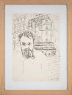 Scarabottolo Guido (n. 1947) - Matisse | Capitolium Art