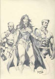 Justice League - Wonder Woman, Aquaman & Cyborg - EO | Catawiki