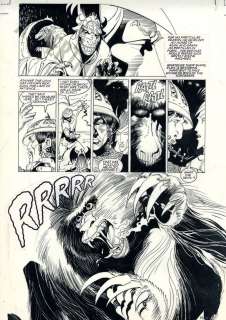 George Freeman, Michael T. Gilbert - Elric Sailor on the Seas of Fate Issue 2 Page 13