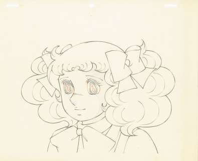 Candy Candy D’après... | CANDY CANDY D’après Yumiko Igarashi et Kyoko Mizuki Studio... | Nouvelle Etude