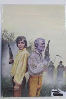 Oltretomba - cover originale "Il vento e il morto per l’onore" - EO | Catawiki