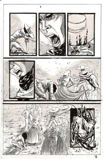 Jarret Hartnell | Shout Kill Revel - P.17 | Inky Knuckles