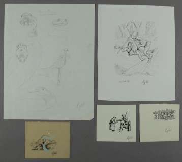 GARTH WILLIAMS | misc / divers