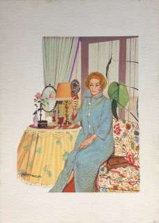 Rocco Tedesco - "Addio all’amore giovane" Illustrazione Originale (Master Of Drawing) - Page volante | Catawiki