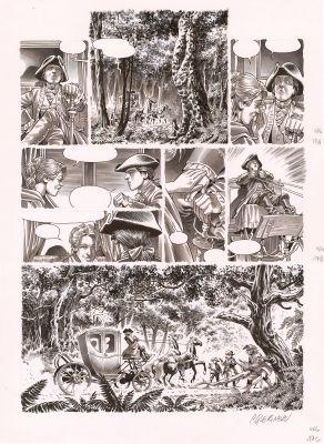Guérineau | L’ombre des lumières tome 1 L’ennemi du genre humain | Galerie Champaka