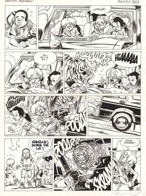 Bruno Gazzotti (Né En 1970) | Lot 31 : Seuls - La disparition | Huberty Breyne