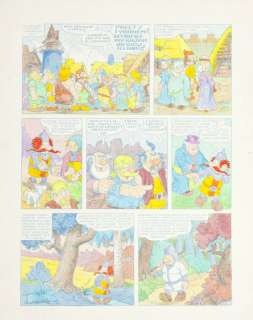 Janusz Christa  (1934 - 2008) "Kajko i Kokosz, Mirmil w | Desa Unicum